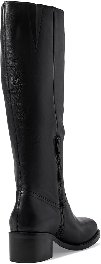 Amazon.com | Seychelles Women's Sand in My Boots Black Leather 6